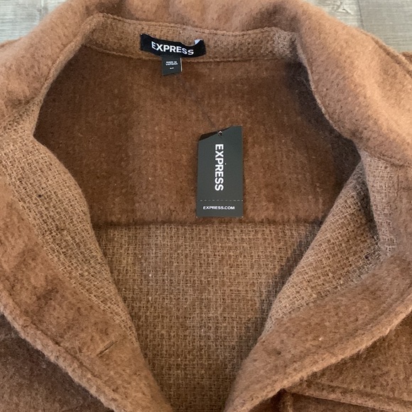 ❌SOLD❌Express Jacket - Picture 5 of 7